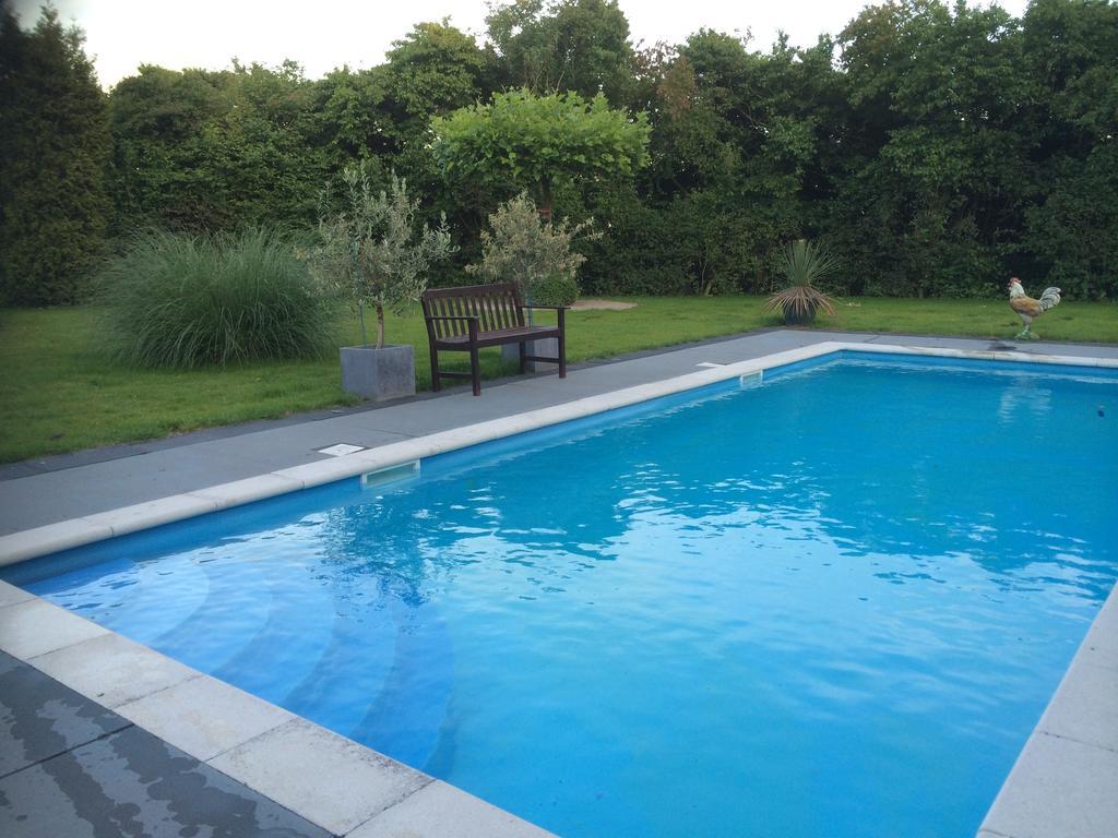B&B Goeree Overflakkee Middelharnis Phòng bức ảnh