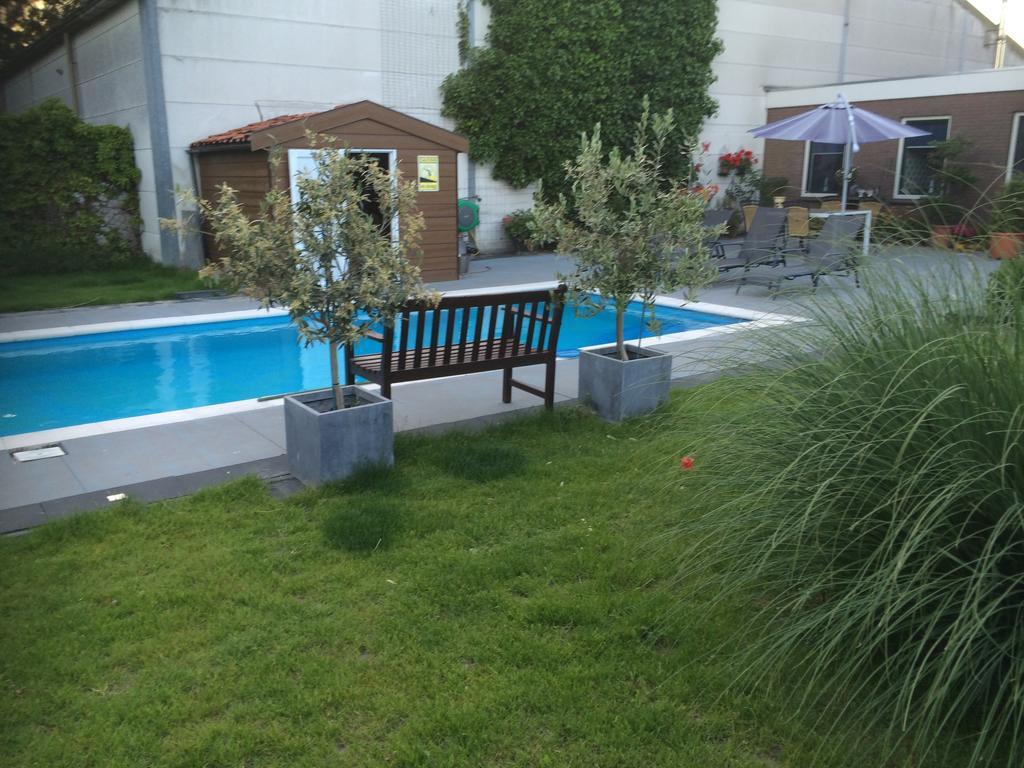 B&B Goeree Overflakkee Middelharnis Ngoại thất bức ảnh