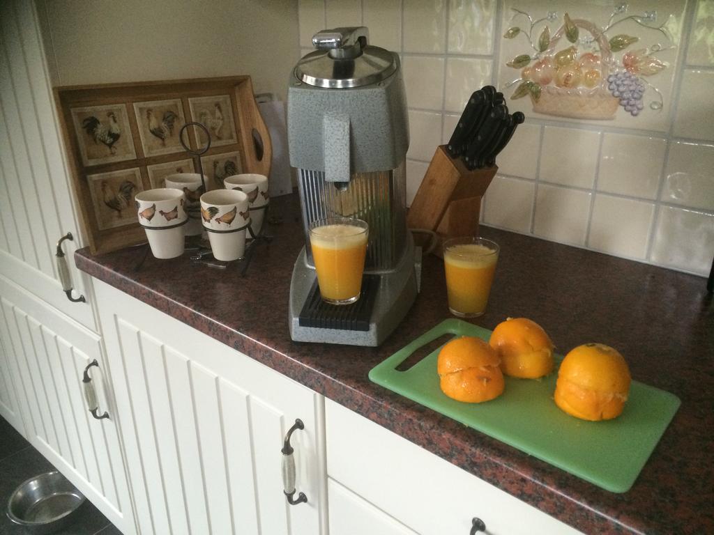 B&B Goeree Overflakkee Middelharnis Phòng bức ảnh