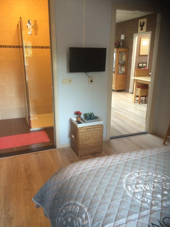 B&B Goeree Overflakkee Middelharnis Ngoại thất bức ảnh