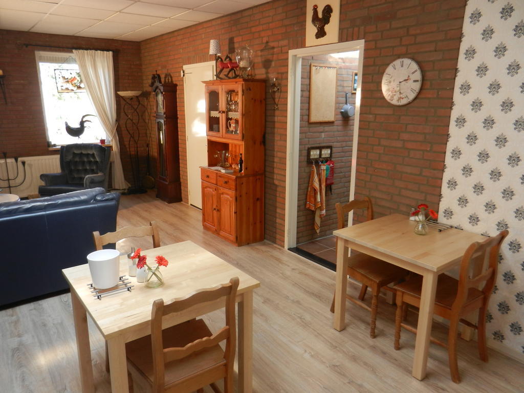 B&B Goeree Overflakkee Middelharnis Ngoại thất bức ảnh