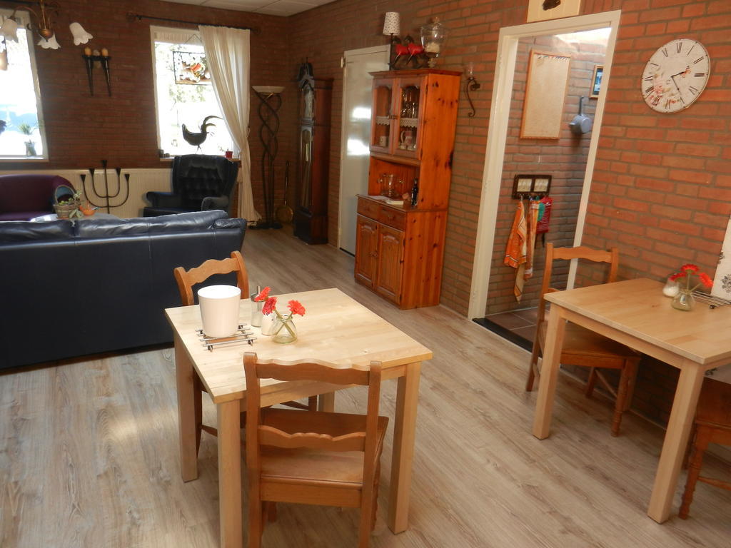 B&B Goeree Overflakkee Middelharnis Phòng bức ảnh