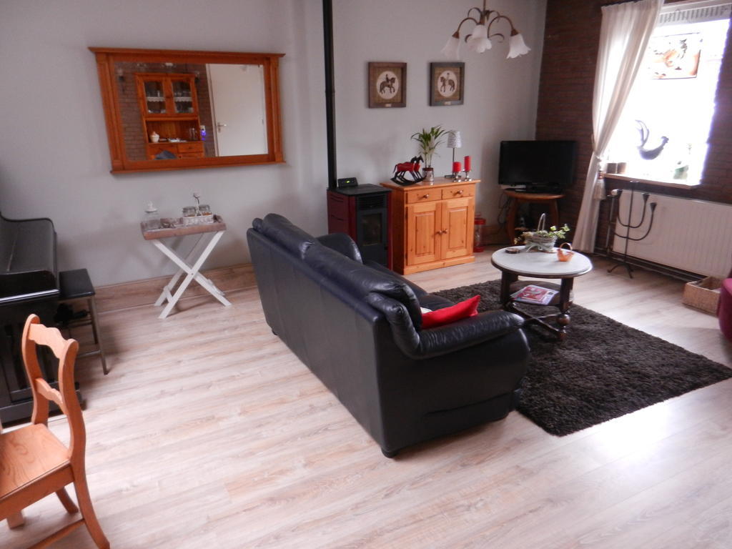 B&B Goeree Overflakkee Middelharnis Ngoại thất bức ảnh